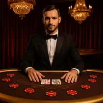 Friday Casino - Live Blackjack Game