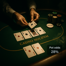 Friday Casino - Live Poker Game