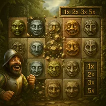 Friday Casino - Gonzo's Quest Slot Game